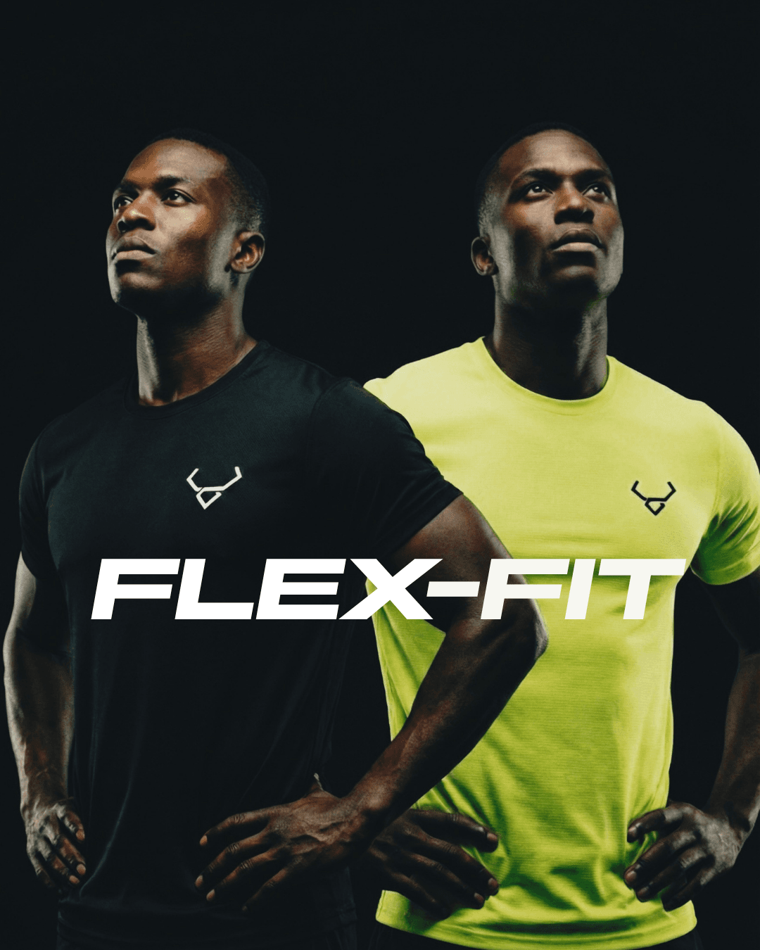 FLEX-FIT TEES