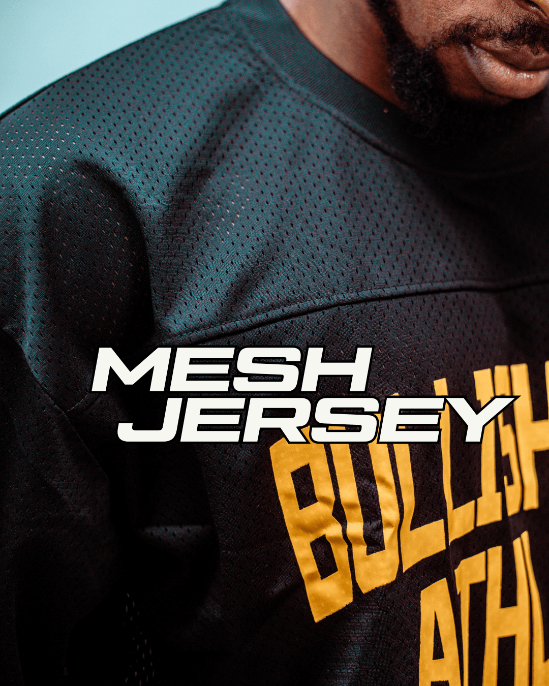 MESH JERSEY