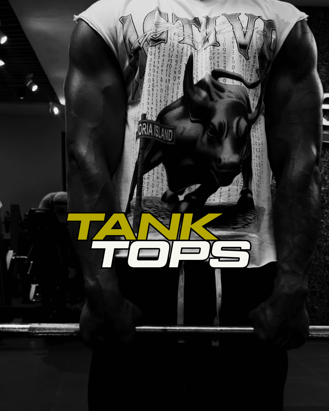 TANK TOPS