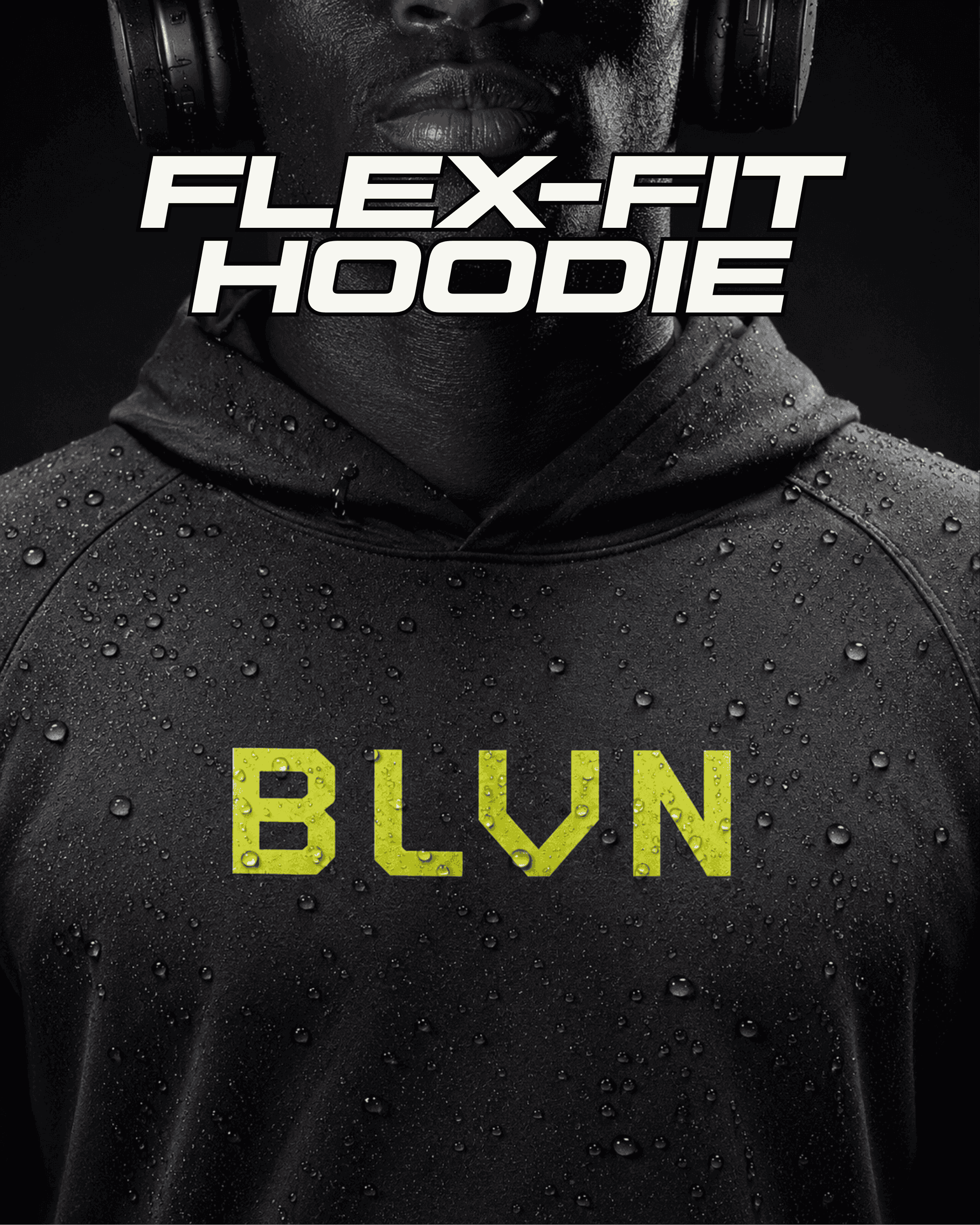 FlEX FIT HOODIES