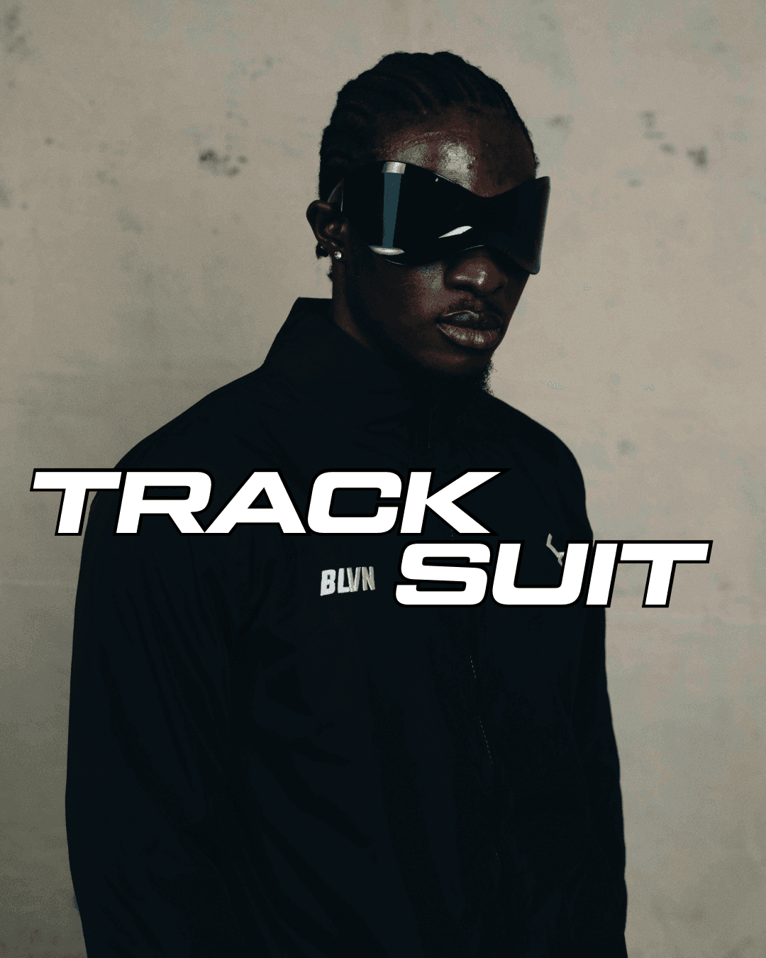 TRACKSUITS & PANTS